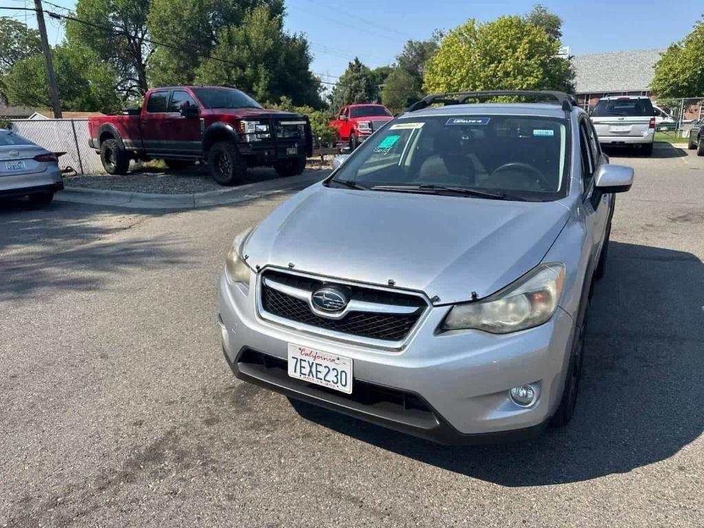 used 2014 Subaru XV Crosstrek car, priced at $10,984