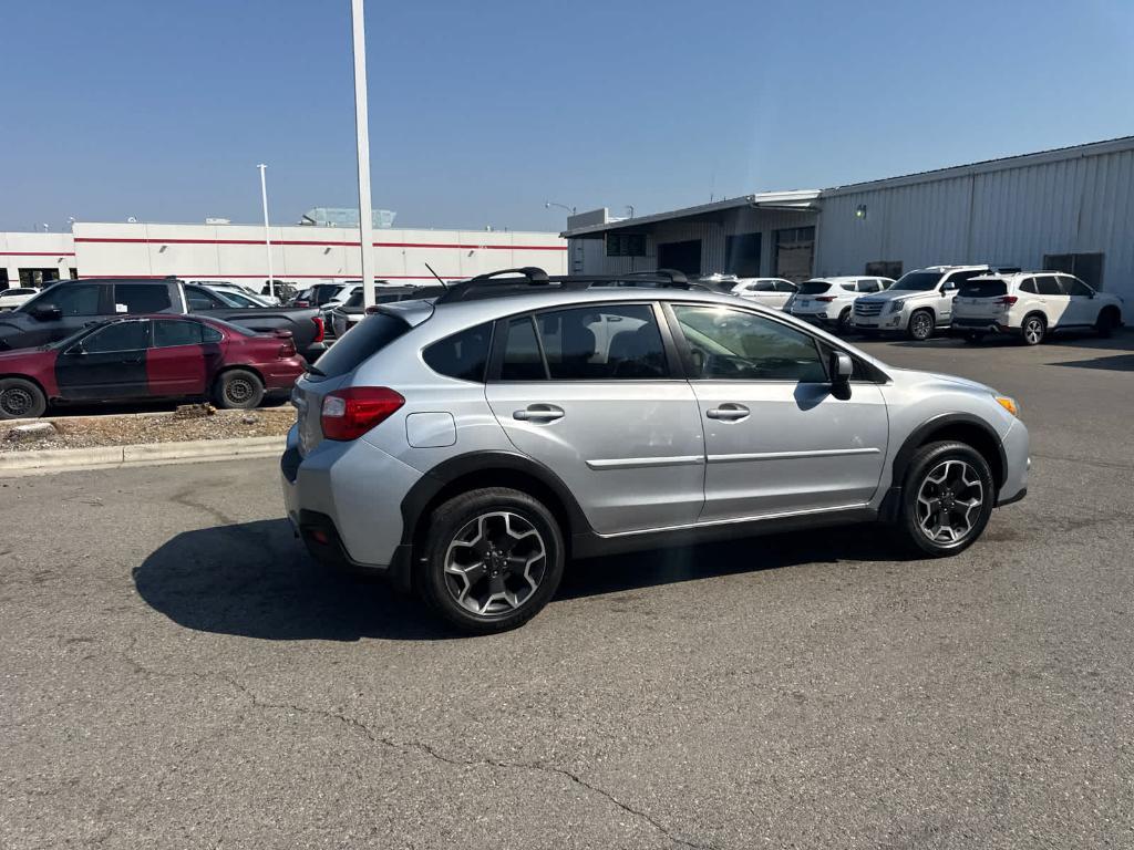 used 2014 Subaru XV Crosstrek car, priced at $10,984