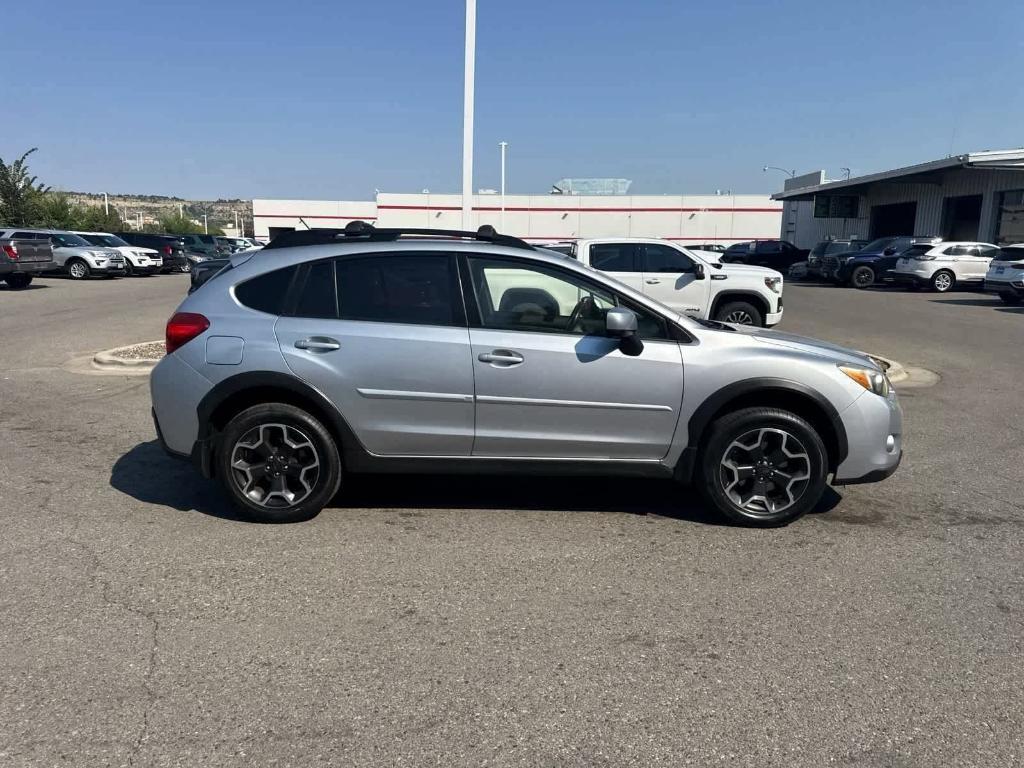 used 2014 Subaru XV Crosstrek car, priced at $10,984