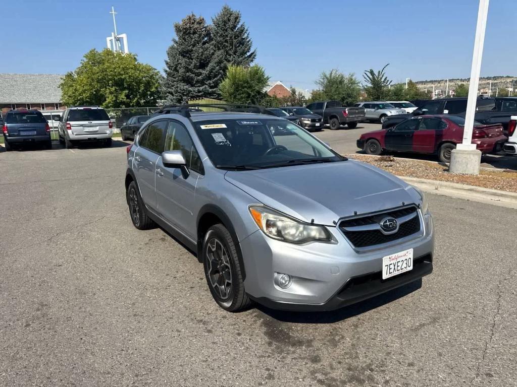 used 2014 Subaru XV Crosstrek car, priced at $10,984