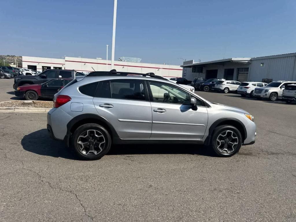 used 2014 Subaru XV Crosstrek car, priced at $10,984