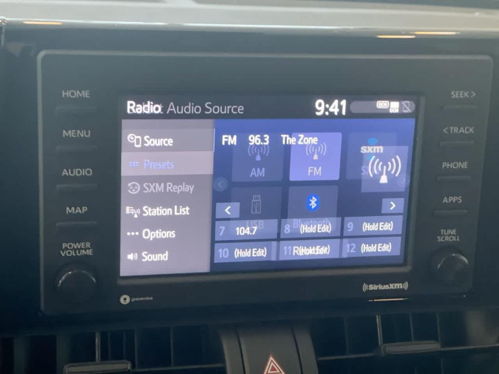 used 2022 Toyota RAV4 car, priced at $27,703