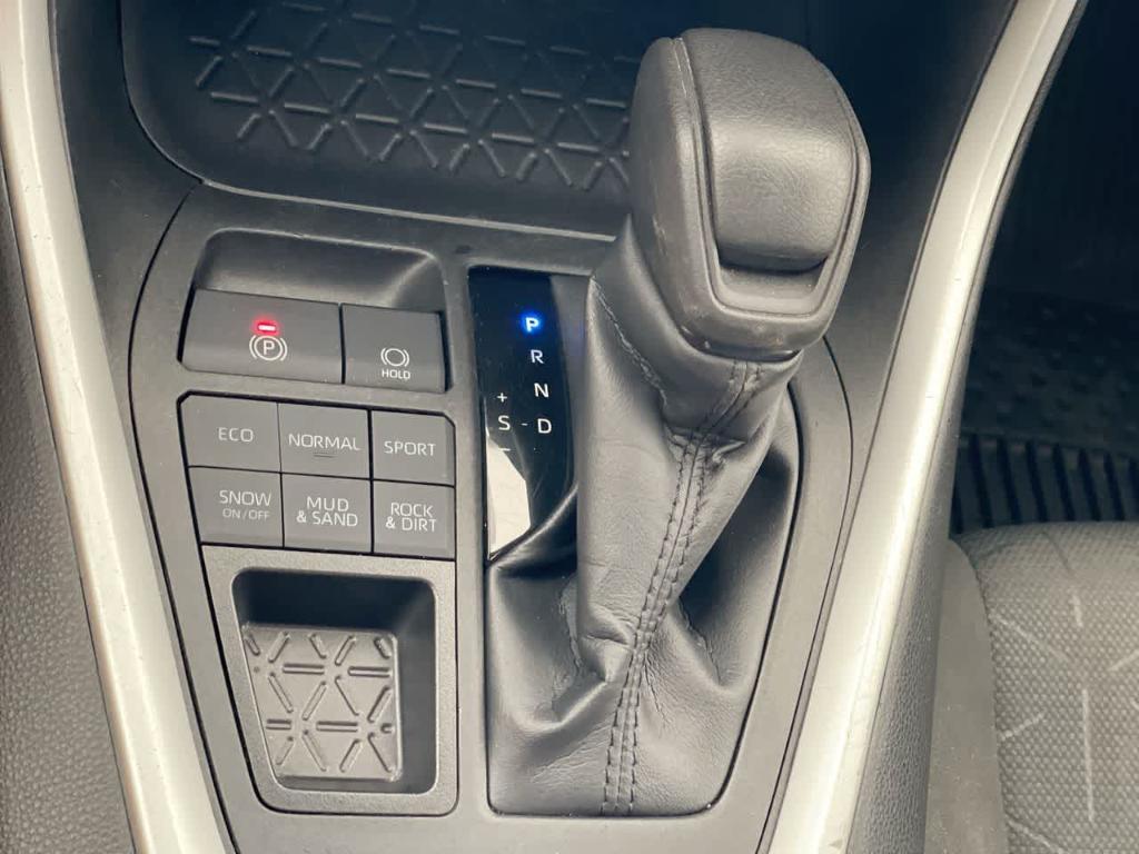 used 2022 Toyota RAV4 car, priced at $25,701