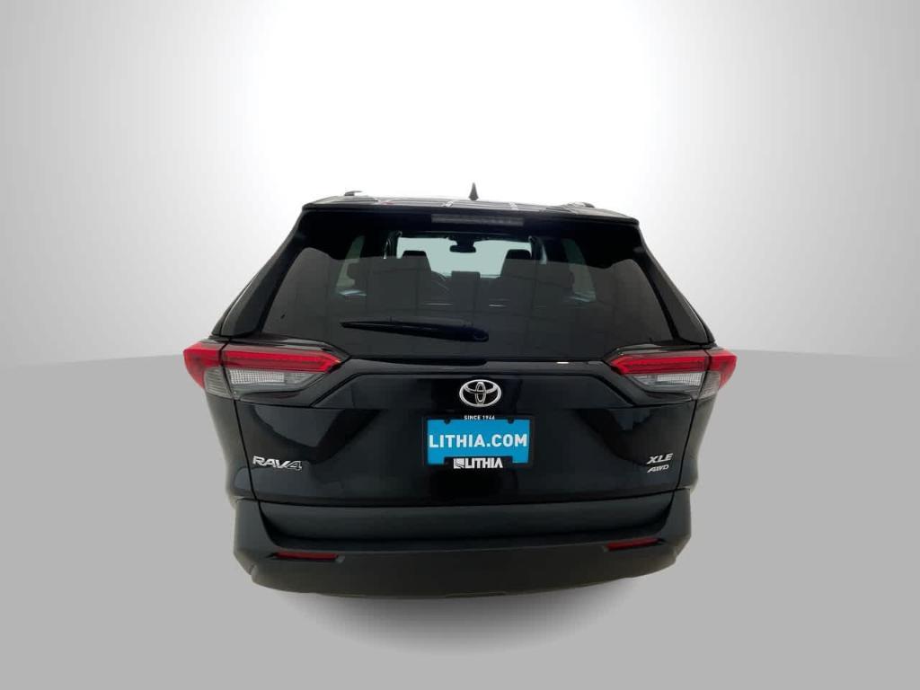 used 2022 Toyota RAV4 car, priced at $25,701