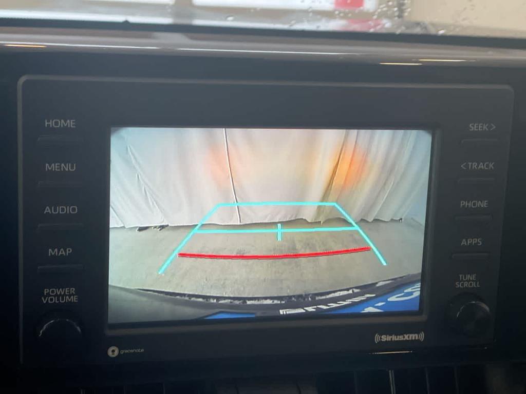 used 2022 Toyota RAV4 car, priced at $27,703
