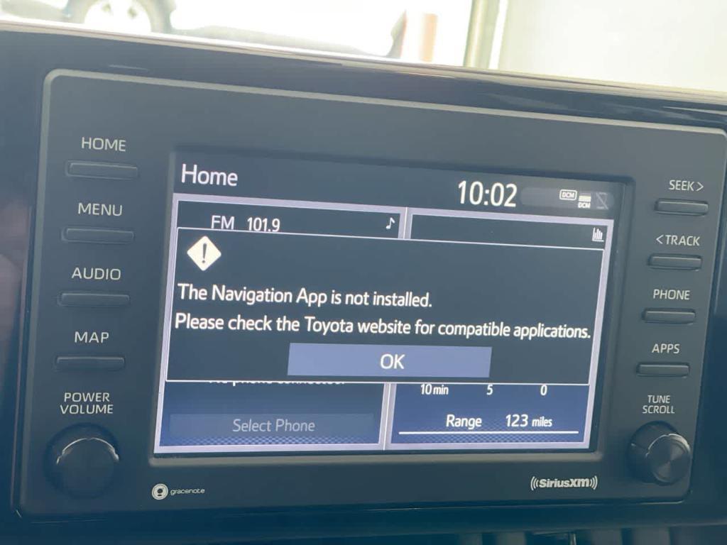 used 2022 Toyota RAV4 car, priced at $25,701