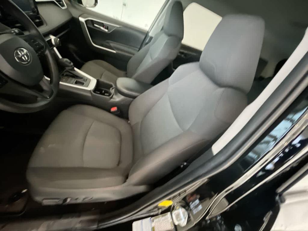 used 2022 Toyota RAV4 car, priced at $27,703