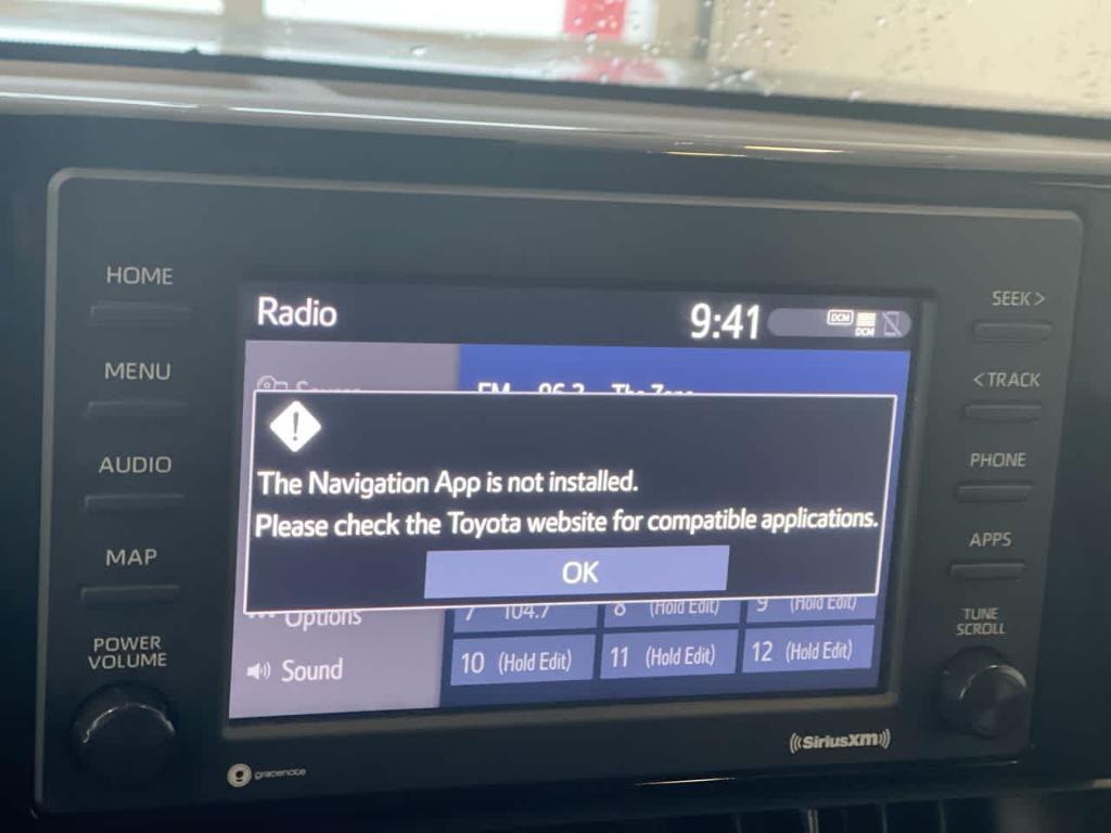 used 2022 Toyota RAV4 car, priced at $27,703