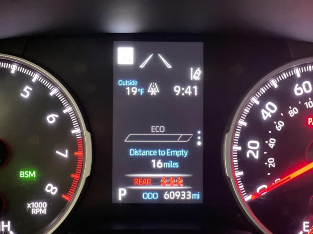 used 2022 Toyota RAV4 car, priced at $27,703