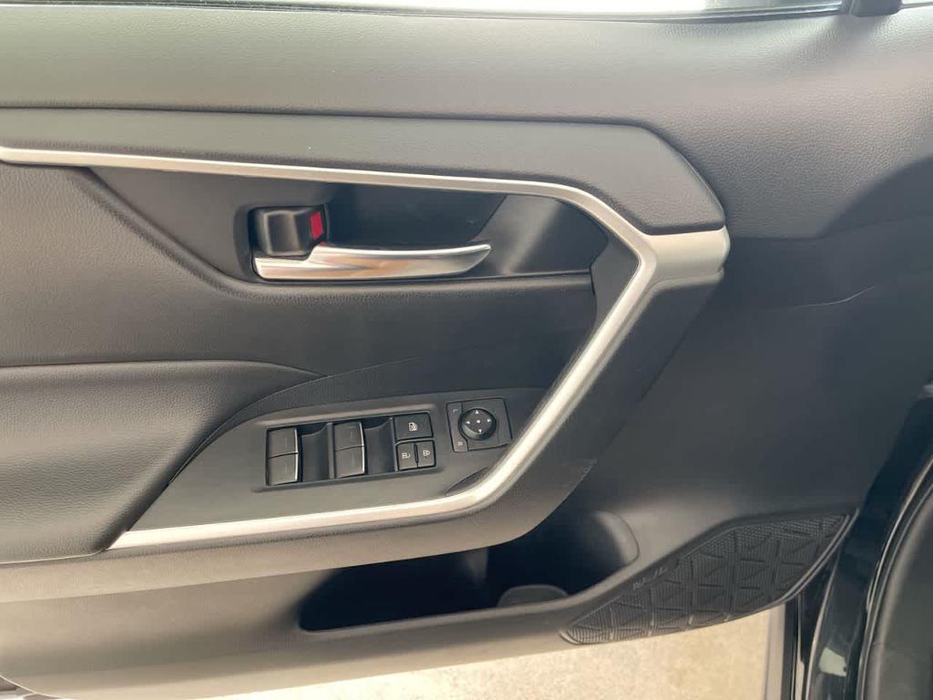 used 2022 Toyota RAV4 car, priced at $25,701