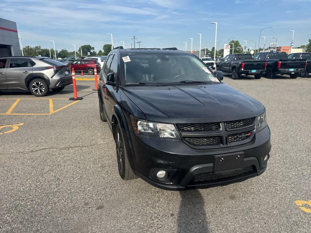 used 2019 Dodge Journey car, priced at $13,717