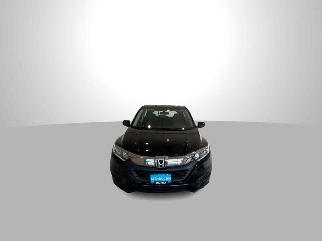 used 2019 Honda HR-V car, priced at $17,892