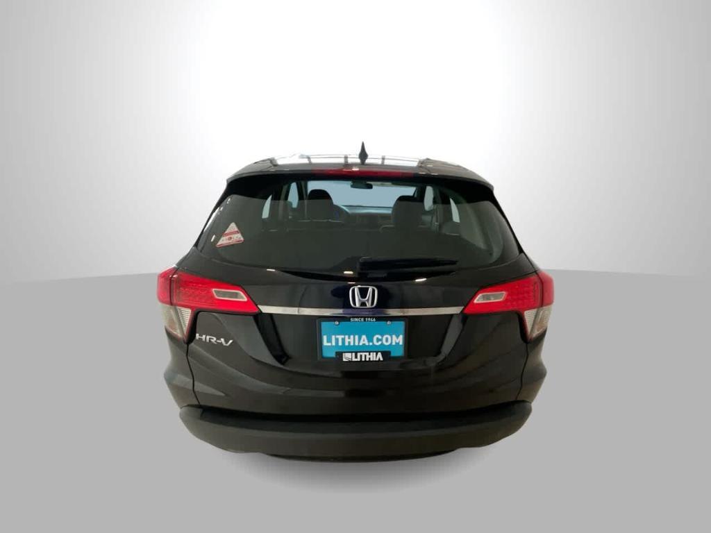 used 2019 Honda HR-V car, priced at $17,892
