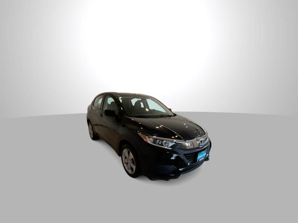 used 2019 Honda HR-V car, priced at $17,892