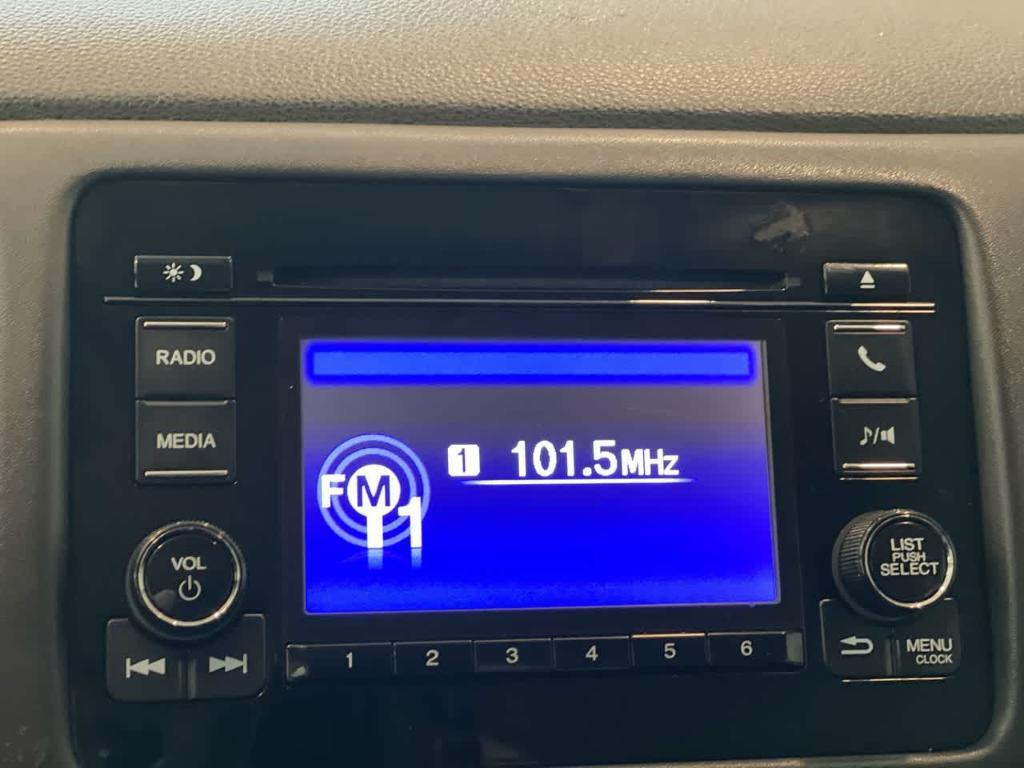 used 2019 Honda HR-V car, priced at $17,892