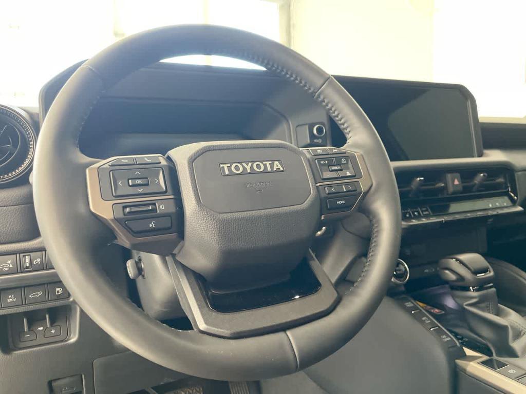 used 2025 Toyota Land Cruiser car, priced at $65,167