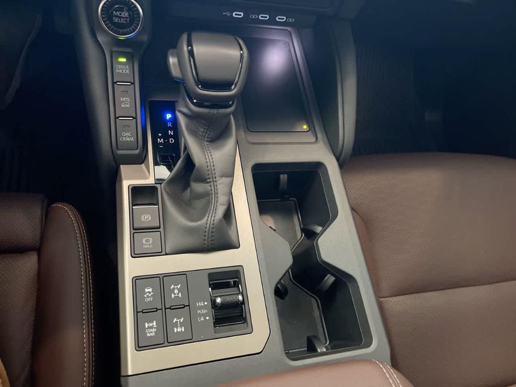 used 2025 Toyota Land Cruiser car, priced at $65,167