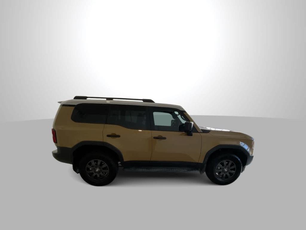 used 2025 Toyota Land Cruiser car, priced at $65,167