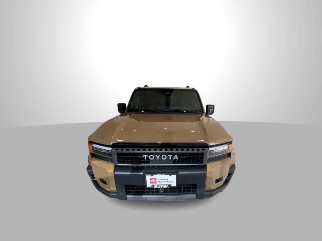 used 2025 Toyota Land Cruiser car, priced at $65,167