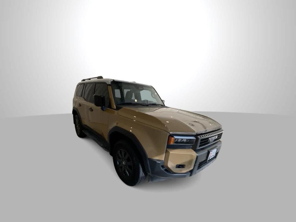 used 2025 Toyota Land Cruiser car, priced at $65,167