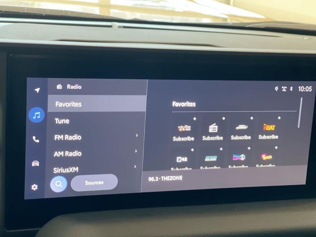 used 2025 Toyota Land Cruiser car, priced at $65,167