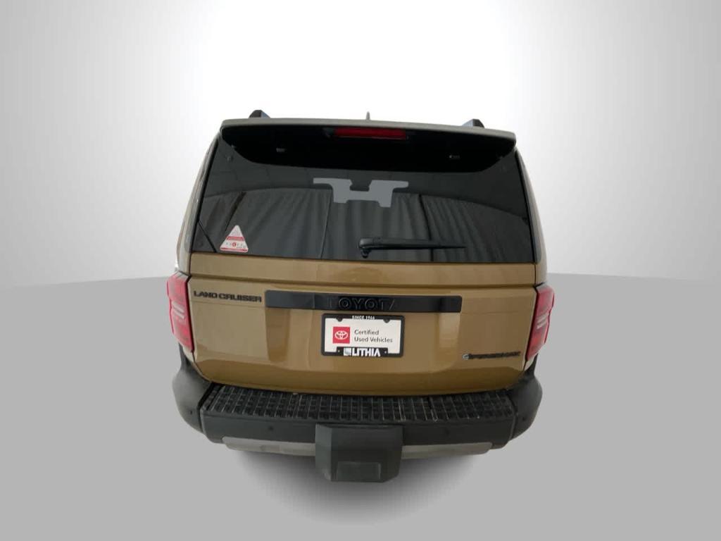 used 2025 Toyota Land Cruiser car, priced at $65,167