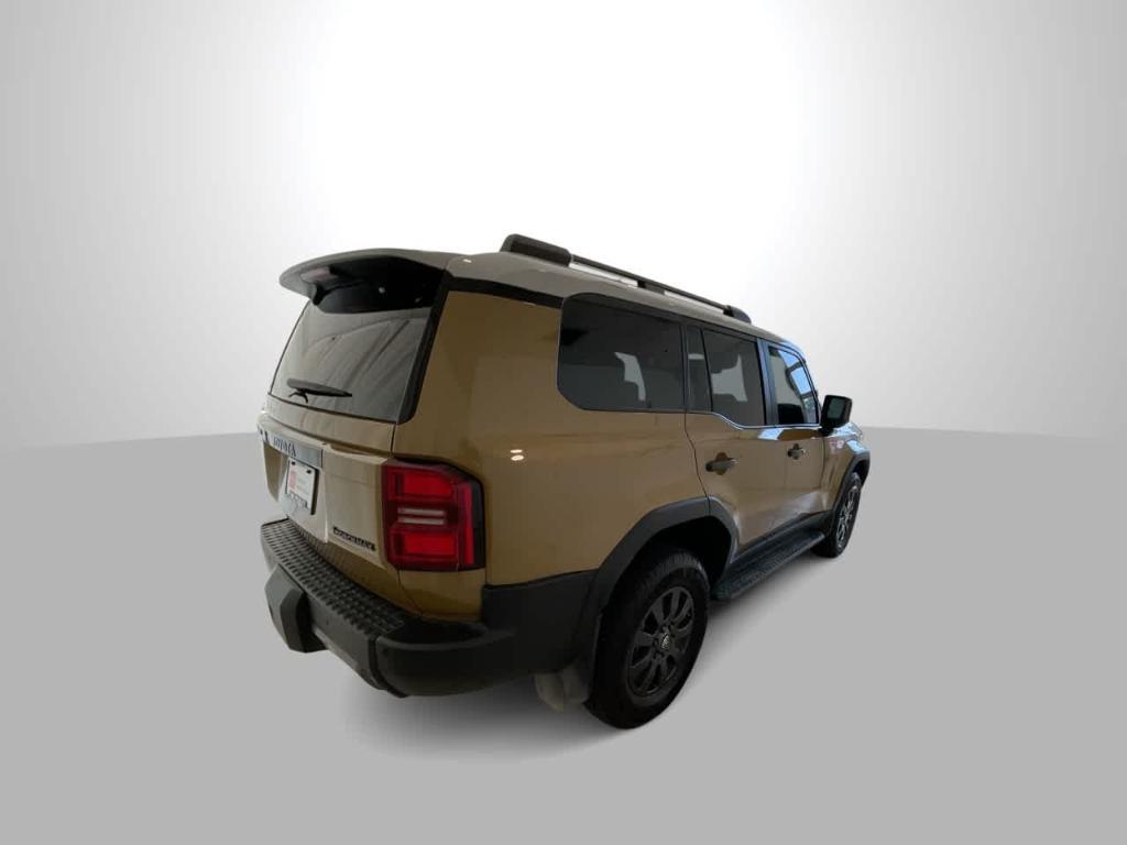 used 2025 Toyota Land Cruiser car, priced at $65,167