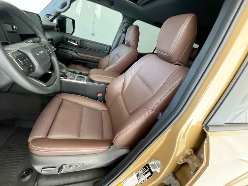 used 2025 Toyota Land Cruiser car, priced at $65,167