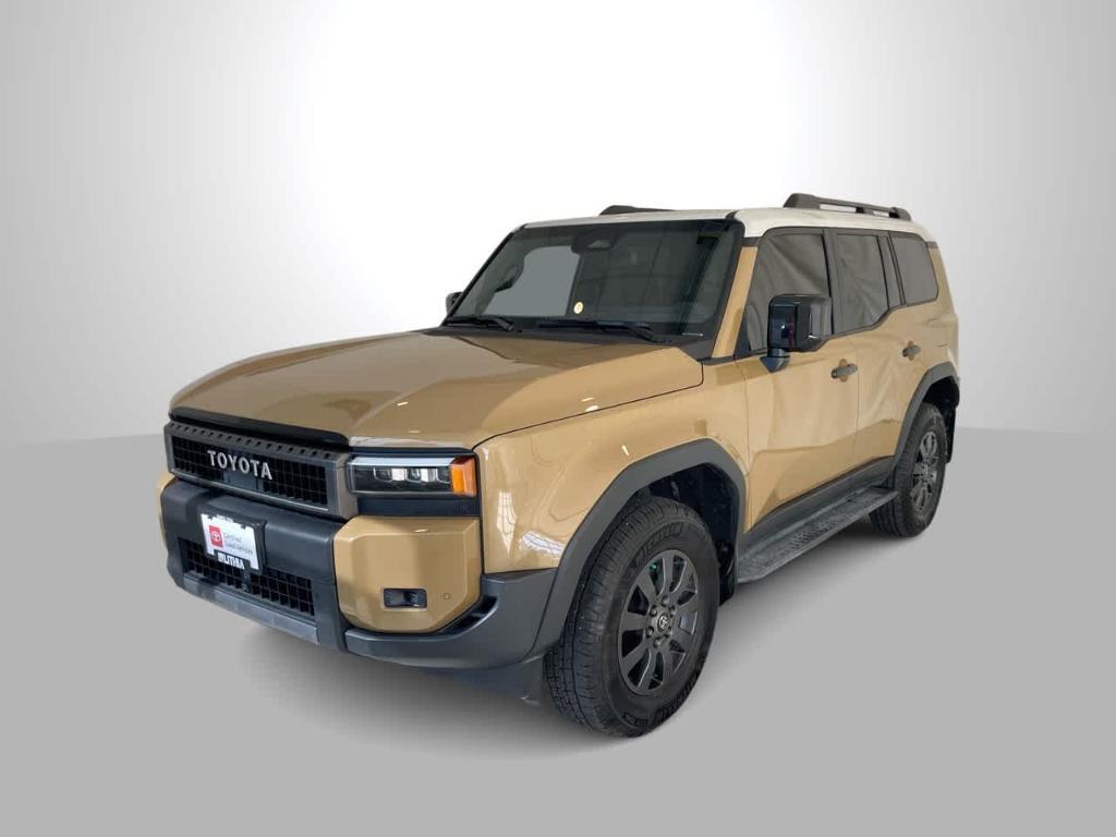 used 2025 Toyota Land Cruiser car, priced at $65,167