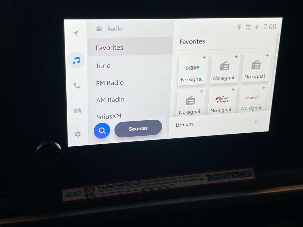 new 2025 Toyota 4Runner car, priced at $50,583