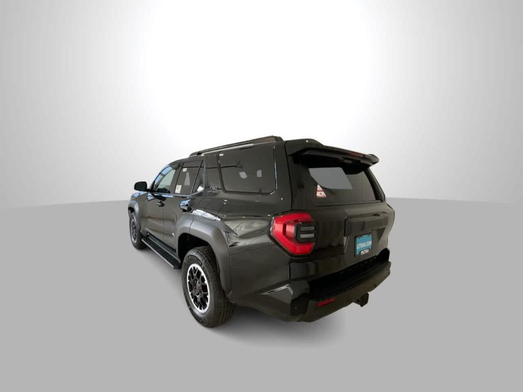 new 2025 Toyota 4Runner car, priced at $50,583