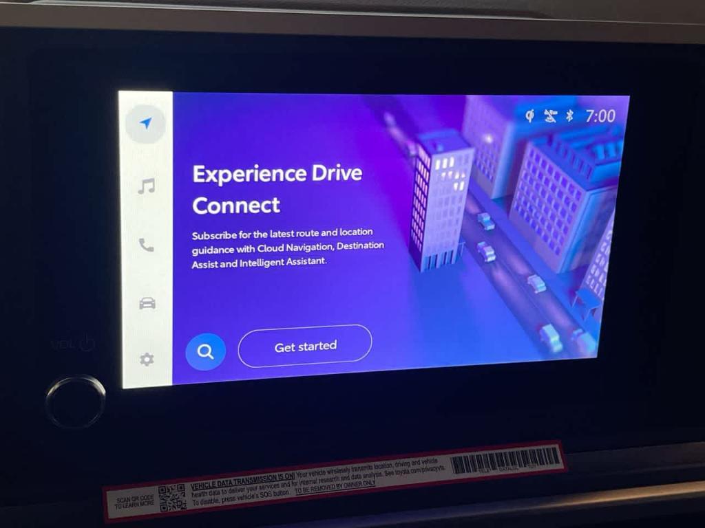 new 2025 Toyota 4Runner car, priced at $50,583