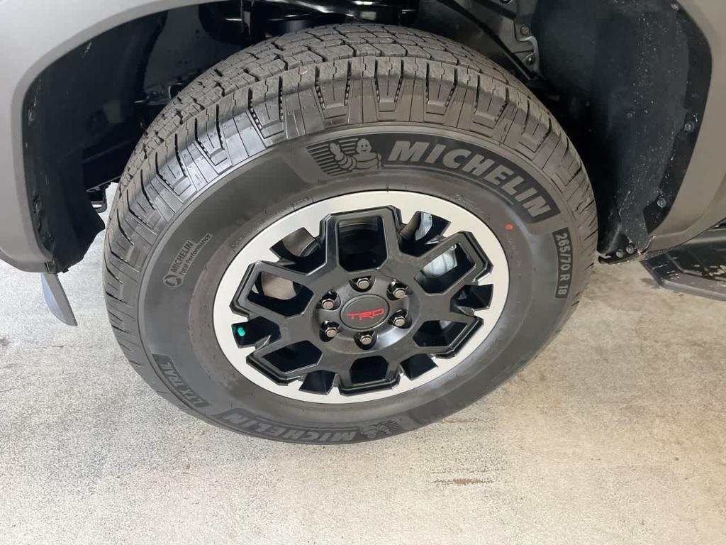 new 2025 Toyota 4Runner car, priced at $50,583