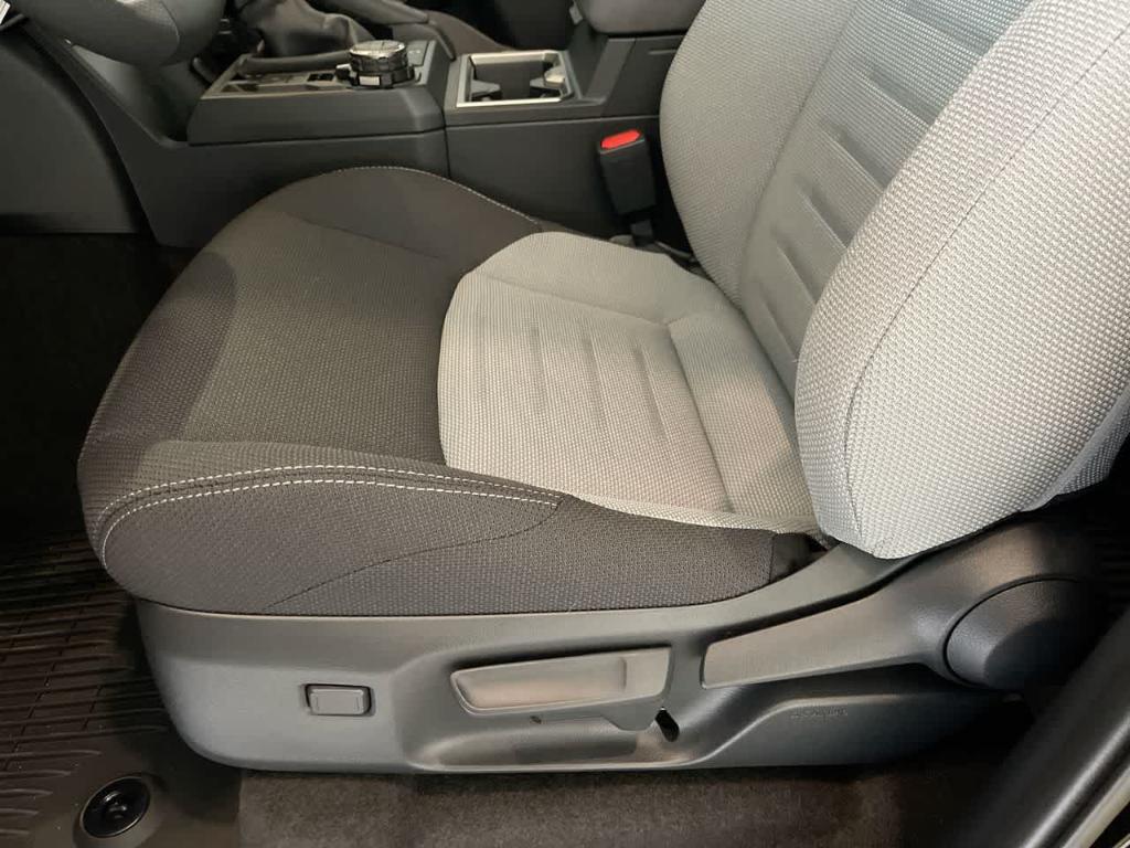 new 2025 Toyota 4Runner car, priced at $50,583