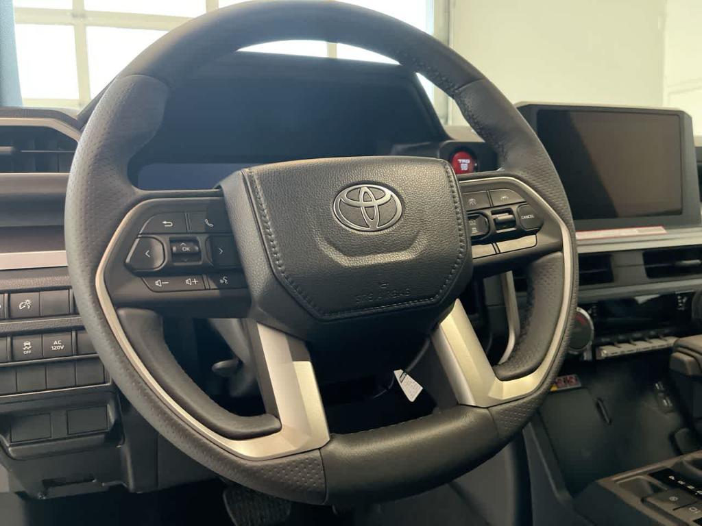 new 2025 Toyota 4Runner car, priced at $50,583
