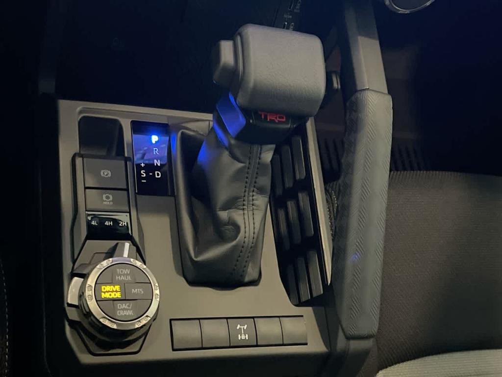 new 2025 Toyota 4Runner car, priced at $50,583