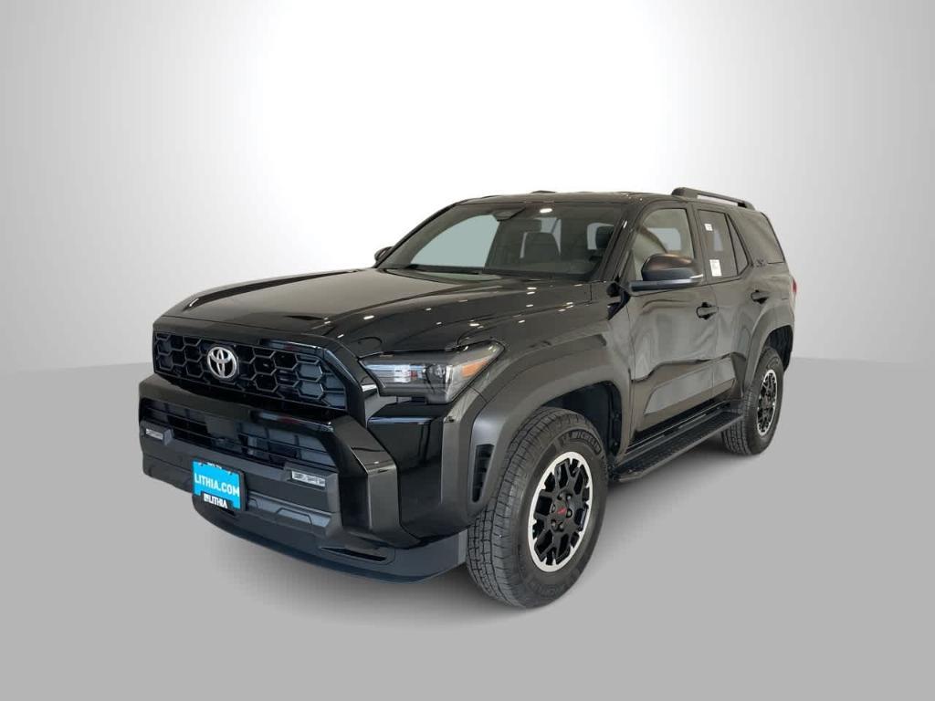 new 2025 Toyota 4Runner car, priced at $50,583