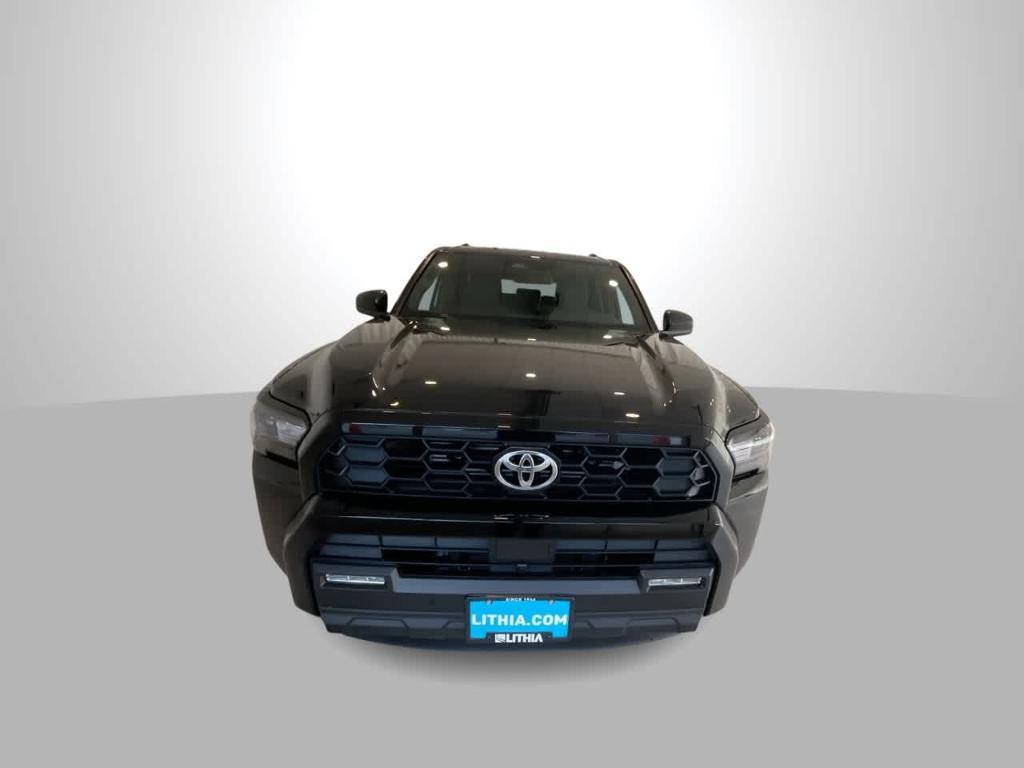 new 2025 Toyota 4Runner car, priced at $50,583