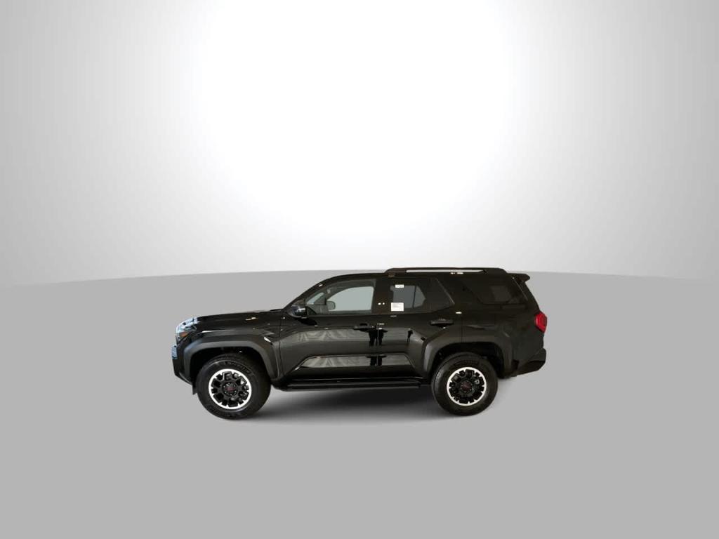 new 2025 Toyota 4Runner car, priced at $50,583
