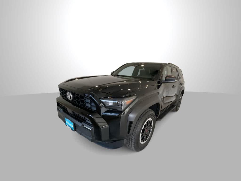 new 2025 Toyota 4Runner car, priced at $50,583