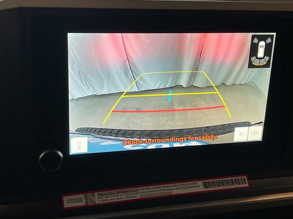 new 2025 Toyota 4Runner car, priced at $50,583