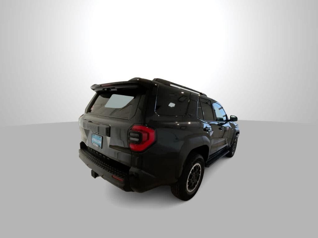 new 2025 Toyota 4Runner car, priced at $50,583