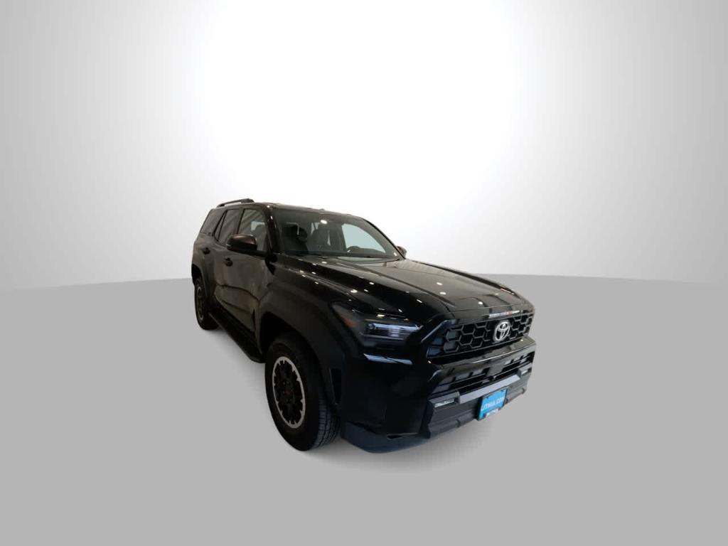 new 2025 Toyota 4Runner car, priced at $50,583