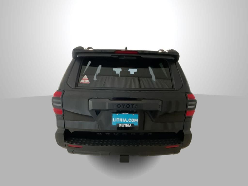 new 2025 Toyota 4Runner car, priced at $50,583