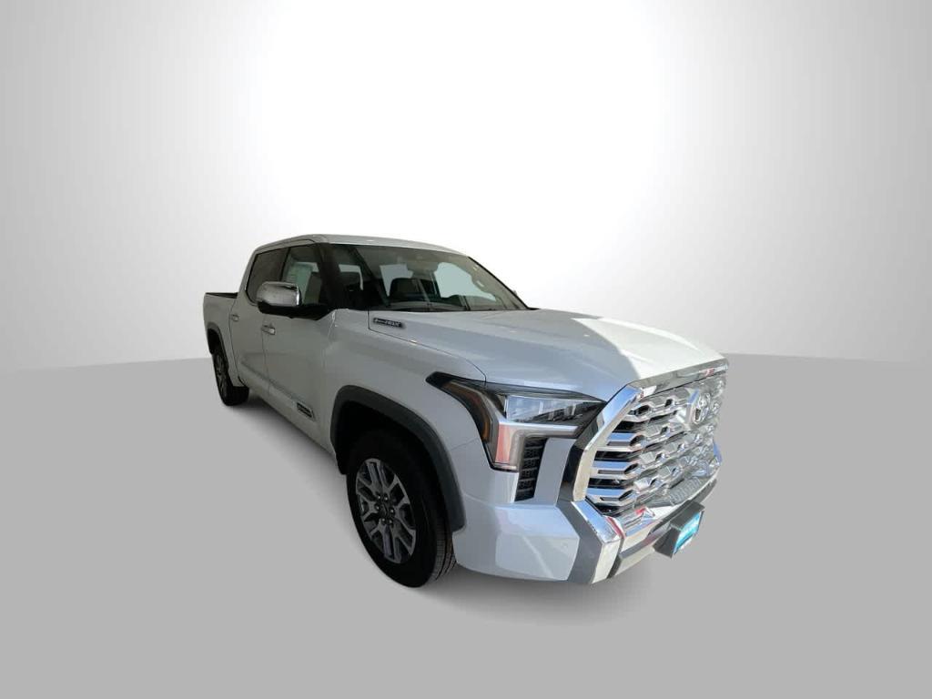 used 2025 Toyota Tundra Hybrid car, priced at $71,849