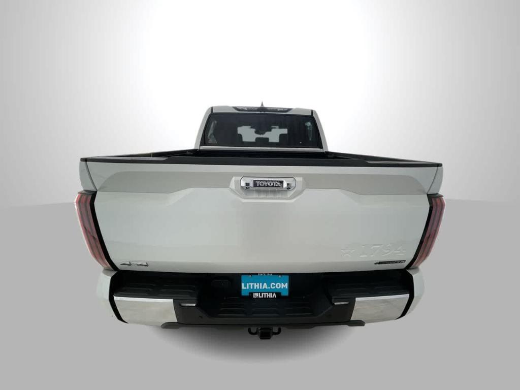 used 2025 Toyota Tundra Hybrid car, priced at $71,849