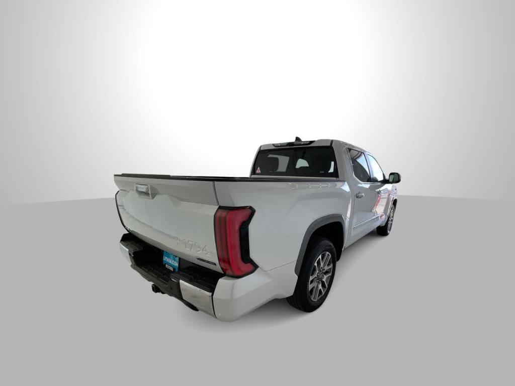 used 2025 Toyota Tundra Hybrid car, priced at $71,849