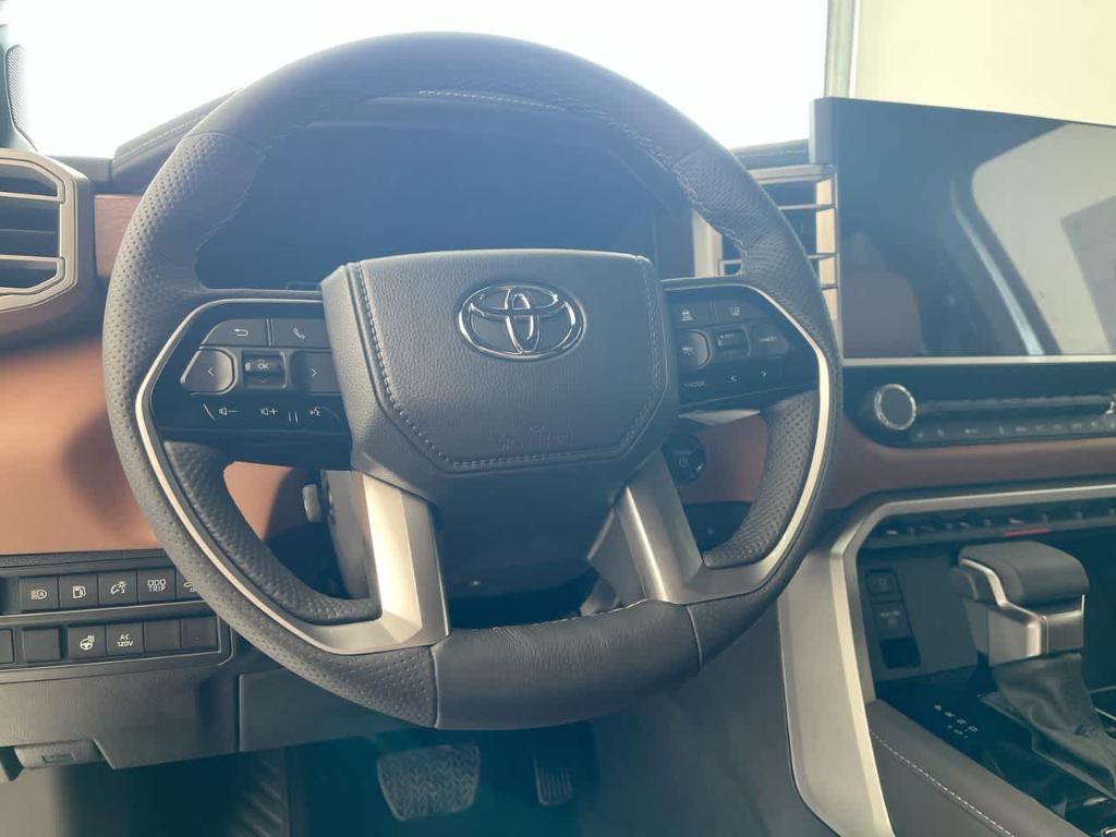 used 2025 Toyota Tundra Hybrid car, priced at $71,849
