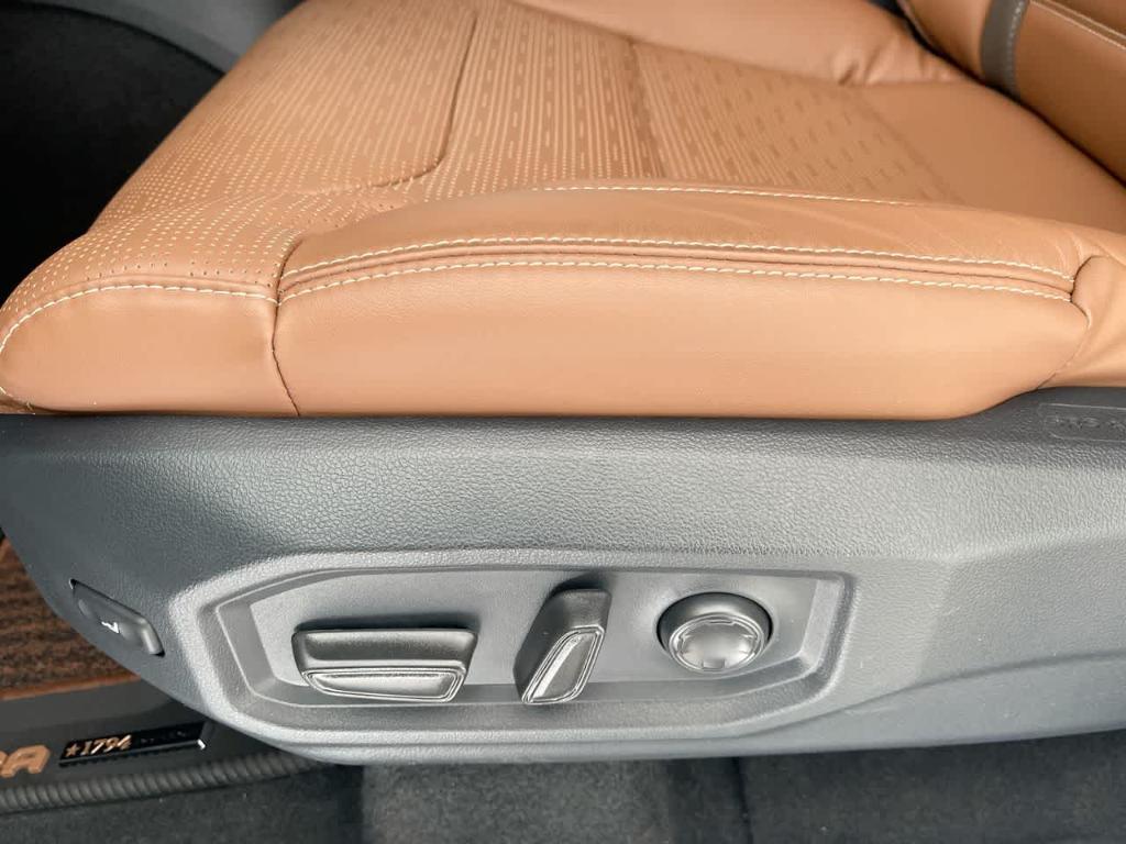 used 2025 Toyota Tundra Hybrid car, priced at $71,849