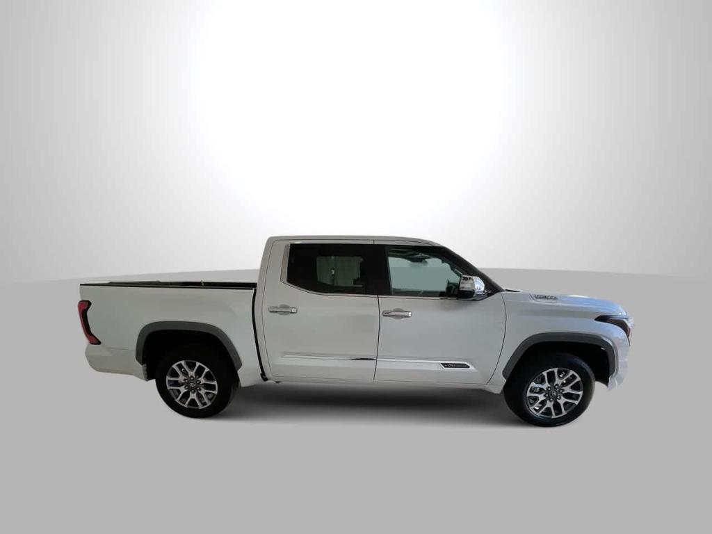 used 2025 Toyota Tundra Hybrid car, priced at $71,849
